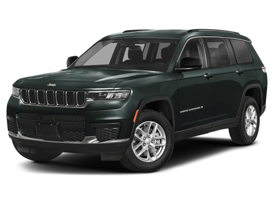 2023 Jeep Grand Cherokee Limited photo 1