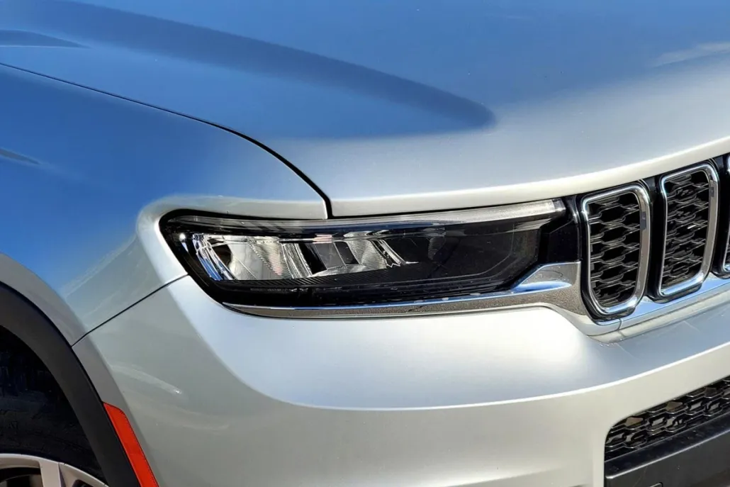 2022 Jeep Grand Cherokee Limited photo 1