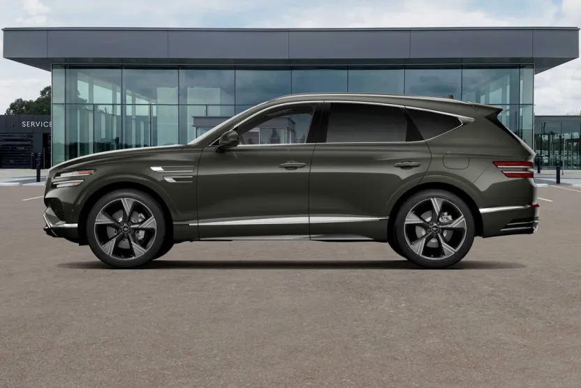2026 Genesis GV80 2.5T Prestige photo 1