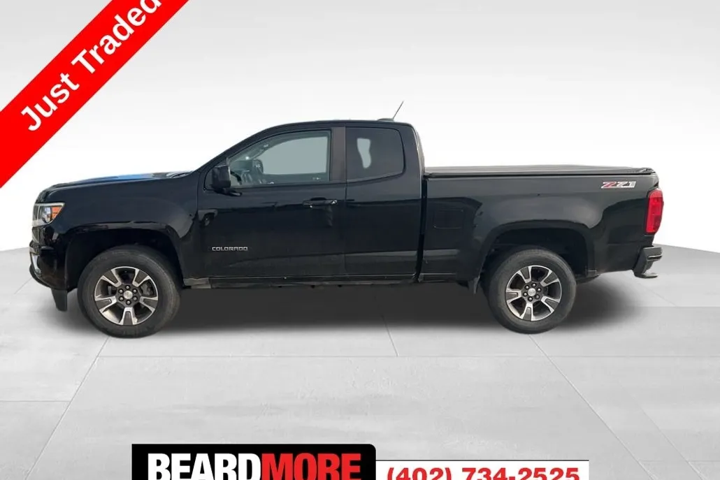 2016 Chevrolet Colorado Z71 photo 1