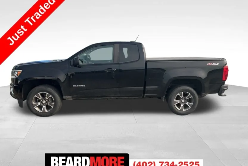 2016 Chevrolet Colorado Z71 photo 1