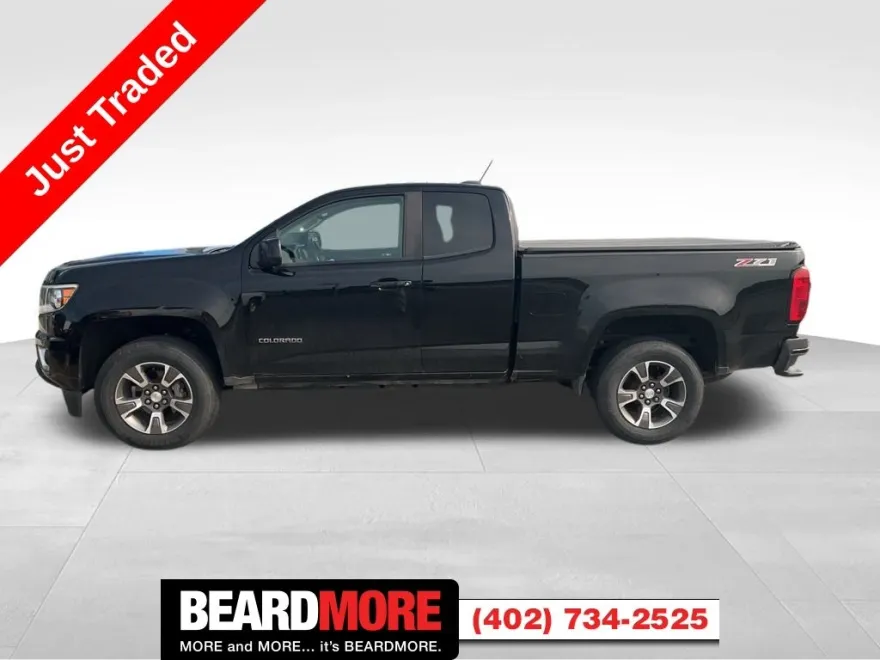 2016 Chevrolet Colorado Z71 photo 1