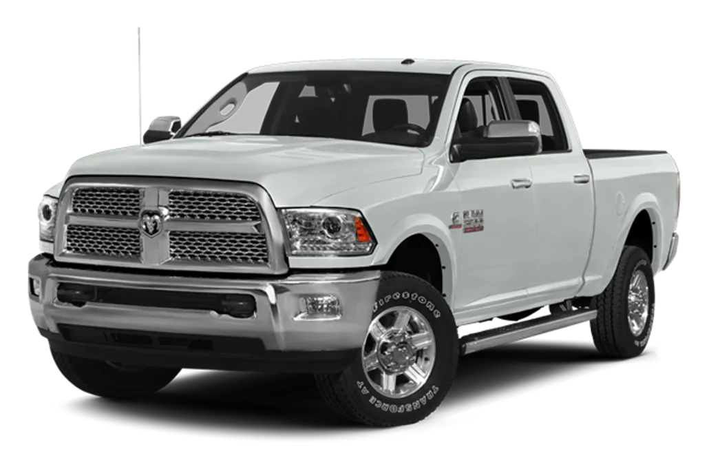 2014 Ram 2500 SLT photo 1