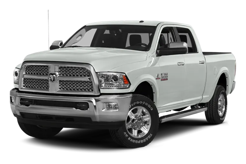 2014 Ram 2500 SLT photo 1