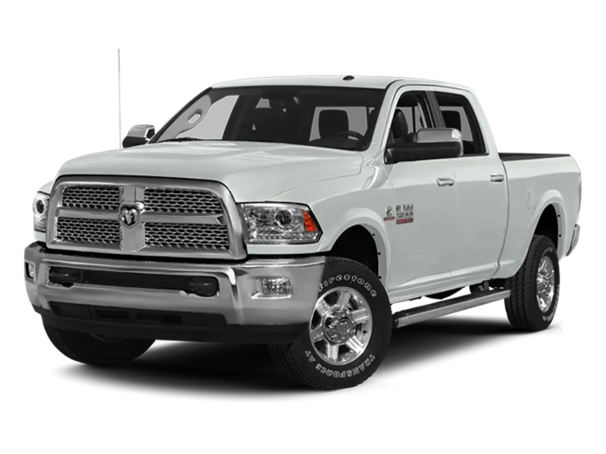 2014 Ram 2500 SLT photo 1