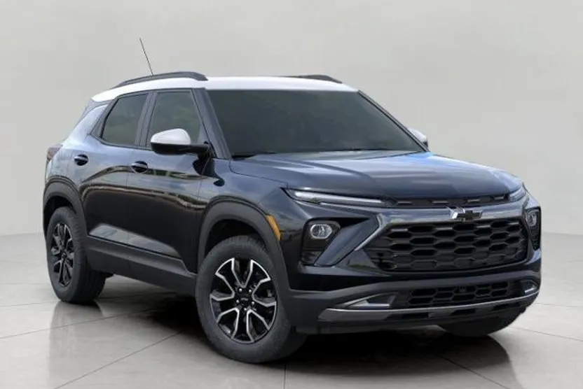 2025 Chevrolet Trailblazer ACTIV photo 1