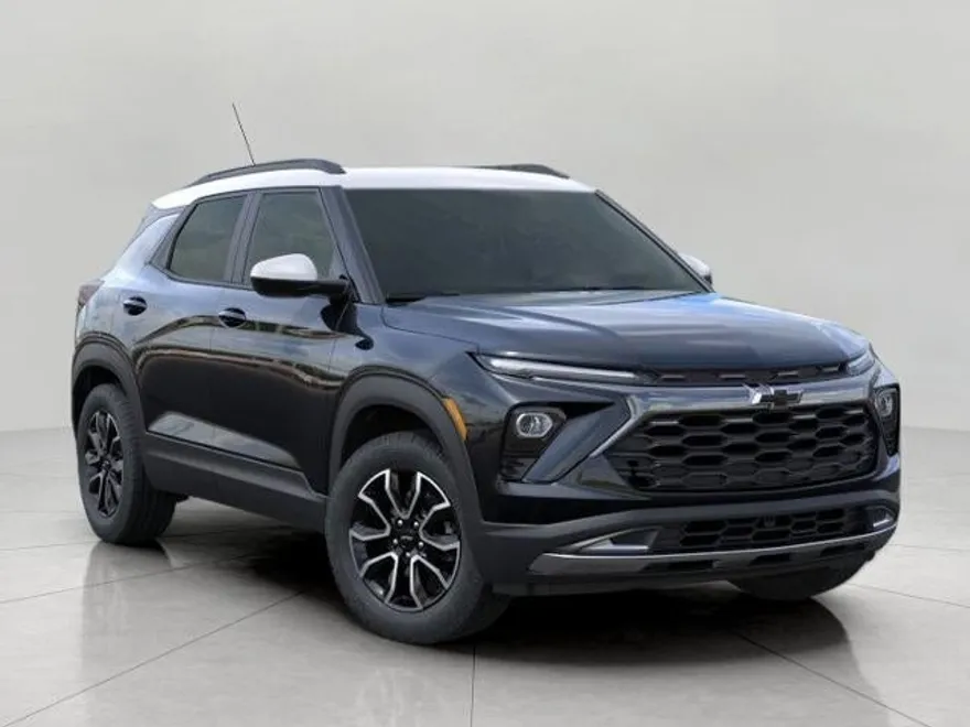 2025 Chevrolet Trailblazer ACTIV photo 1