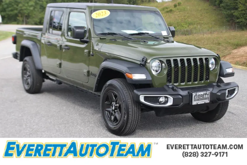 2023 Jeep Gladiator Sport S photo 1
