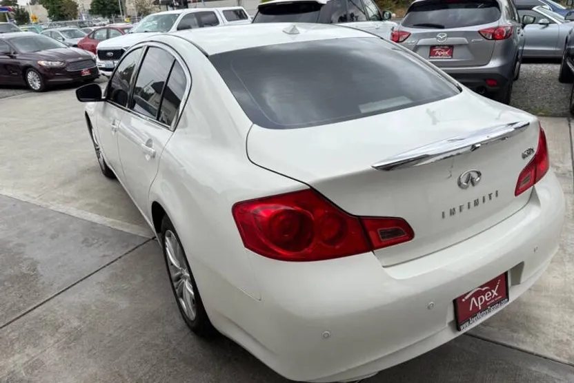 2011 Infiniti G37 x photo 1