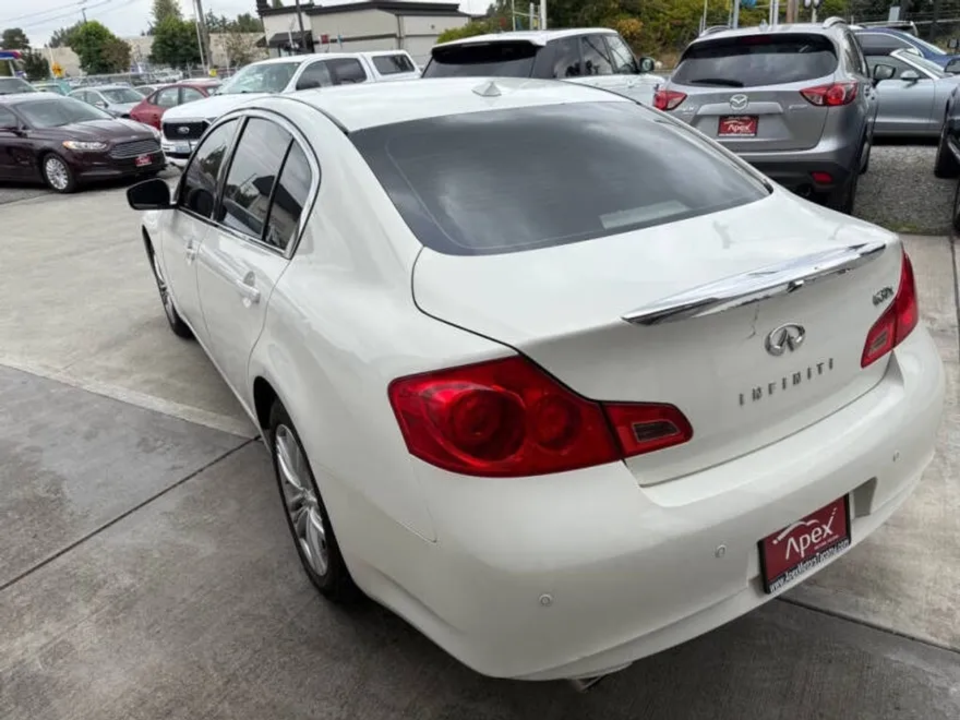 2011 Infiniti G37 x photo 1