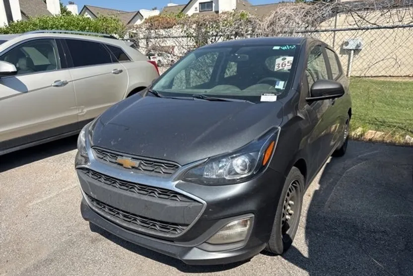 2020 Chevrolet Spark LS photo 1
