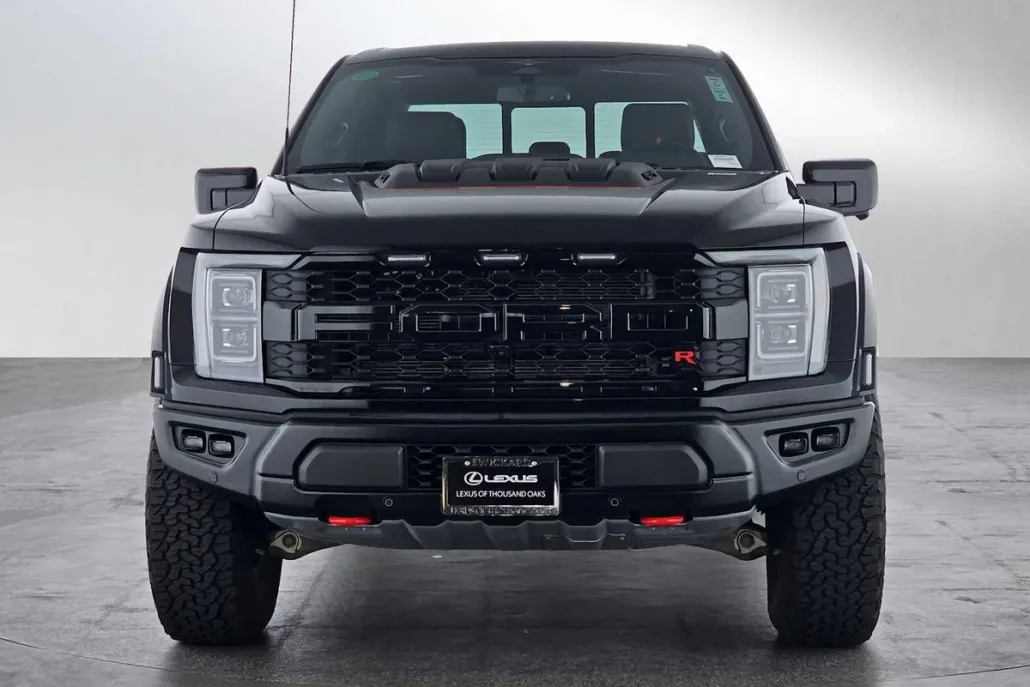 2023 Ford F-150 Raptor photo 1