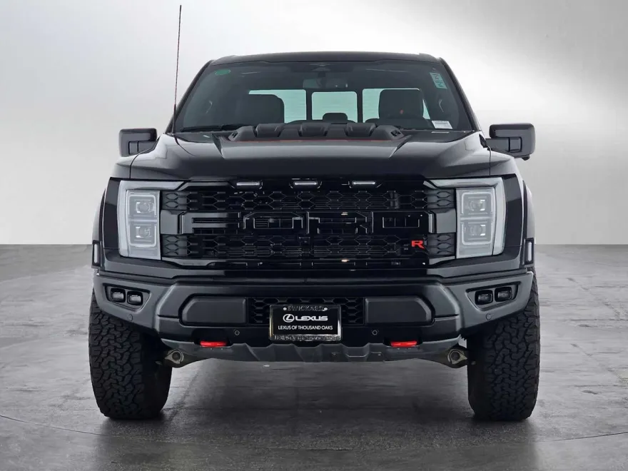 2023 Ford F-150 Raptor photo 1