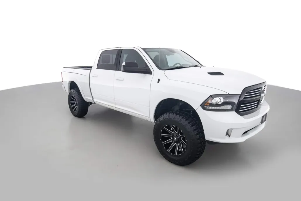 2015 Ram 1500 Sport photo 1