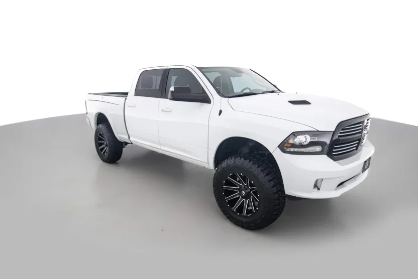 2015 Ram 1500 Sport photo 1