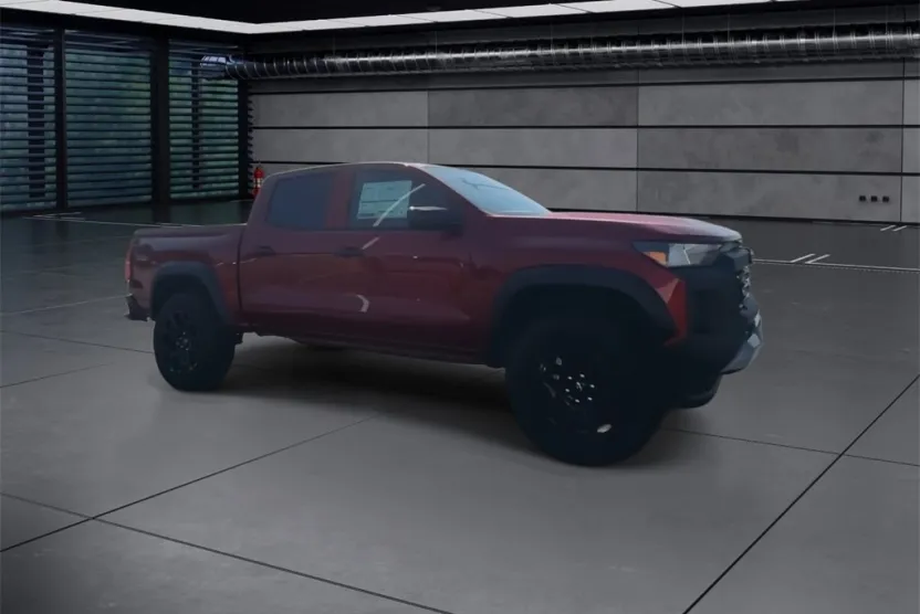 2026 Chevrolet Colorado Trail Boss photo 1