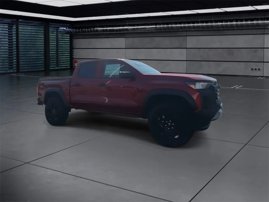 2026 Chevrolet Colorado Trail Boss photo 1