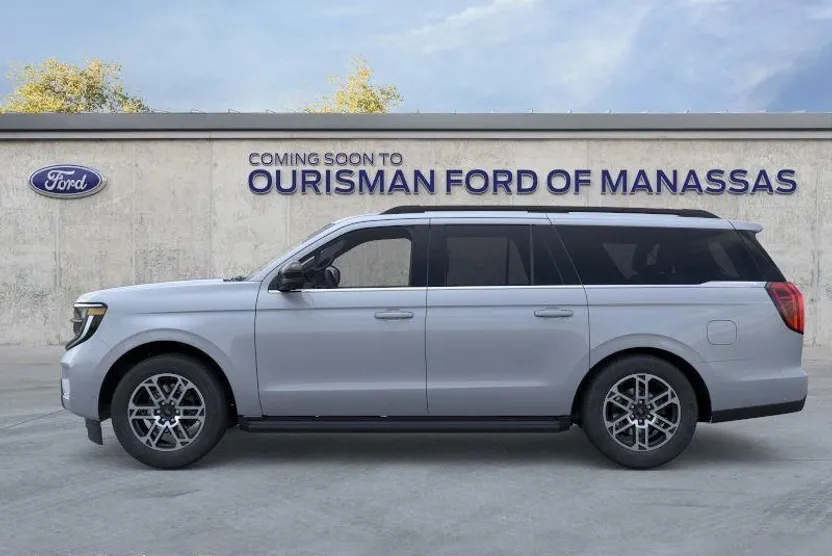 2025 Ford Expedition MAX photo 1