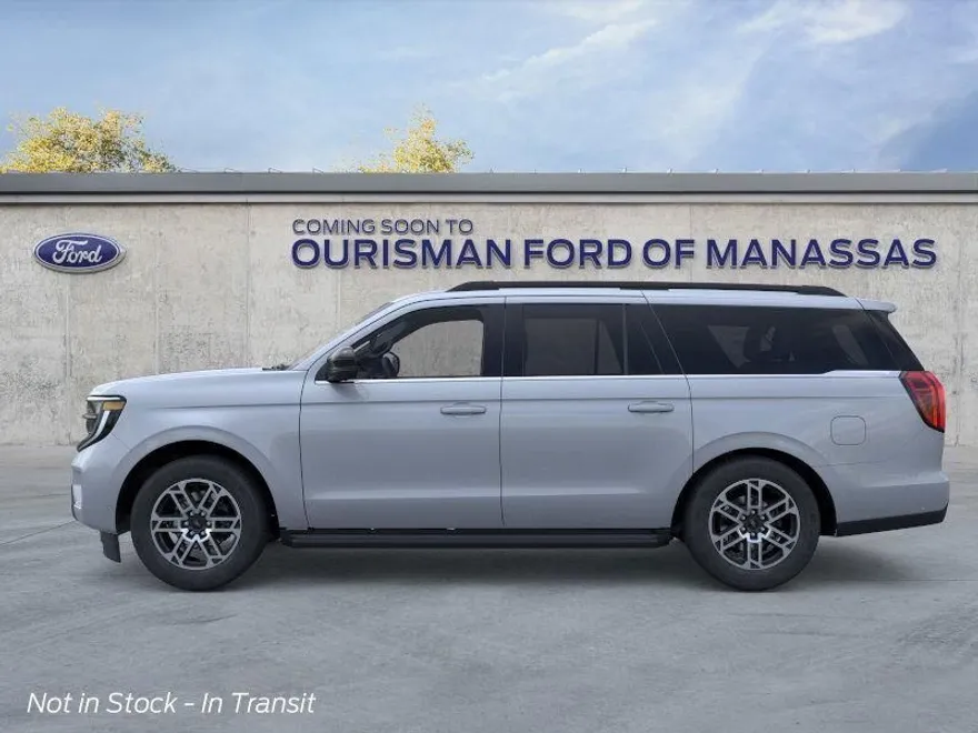 2025 Ford Expedition MAX photo 1