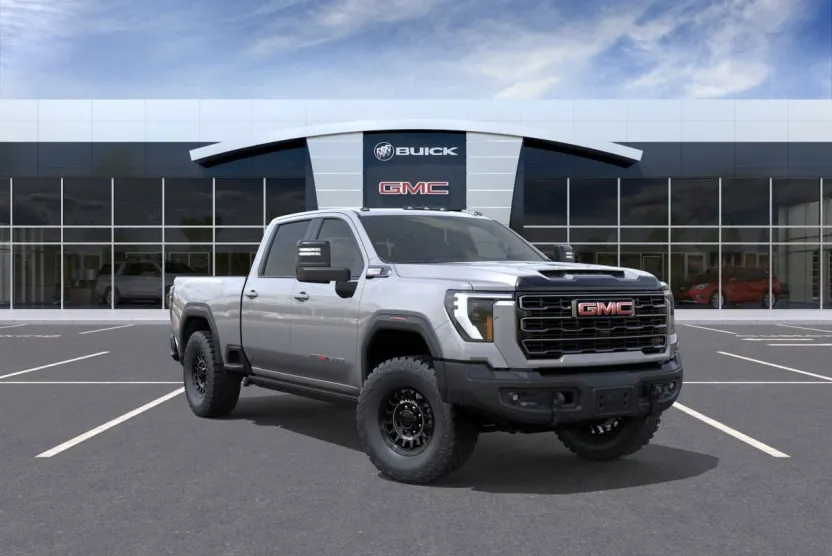 2026 Gmc Sierra 2500 HD AT4X photo 1
