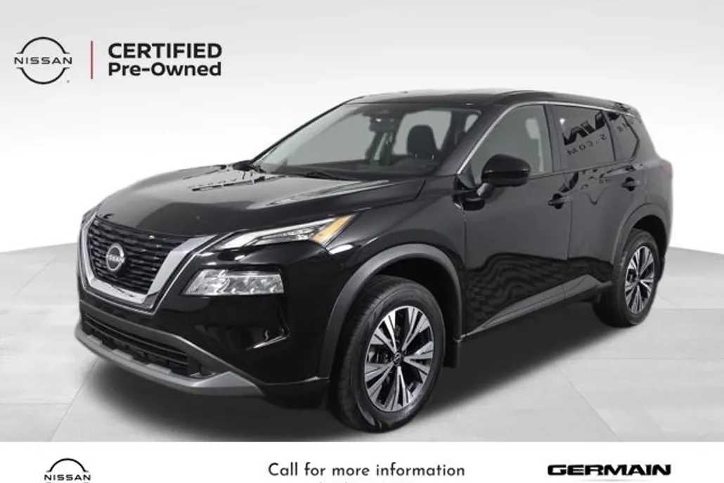 2023 Nissan Rogue SV photo 1