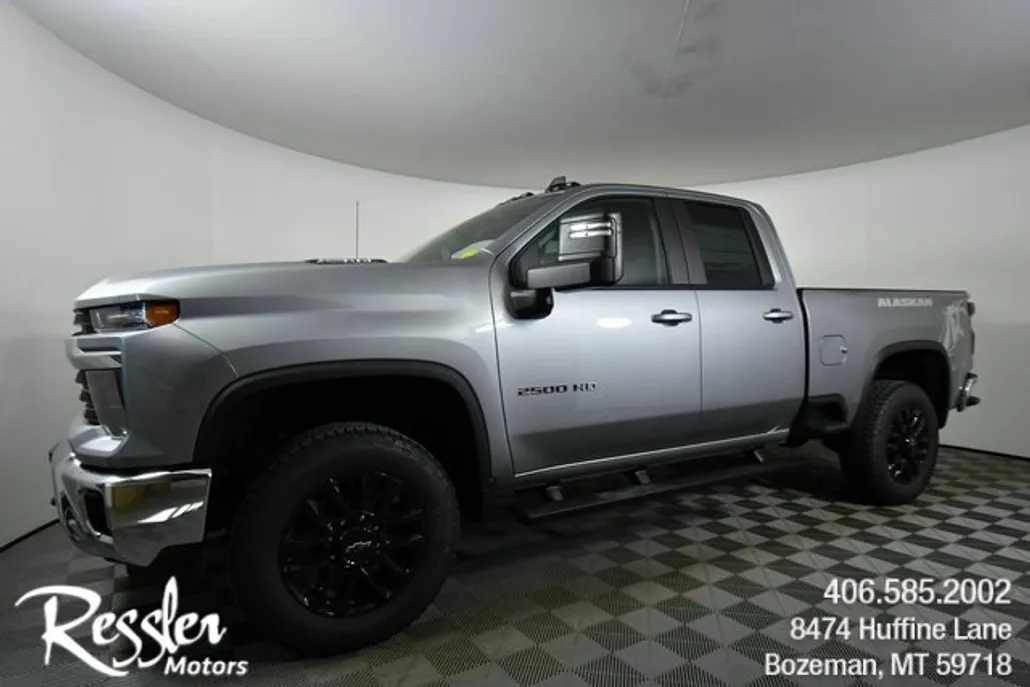 2026 Chevrolet Silverado 2500HD LT photo 1