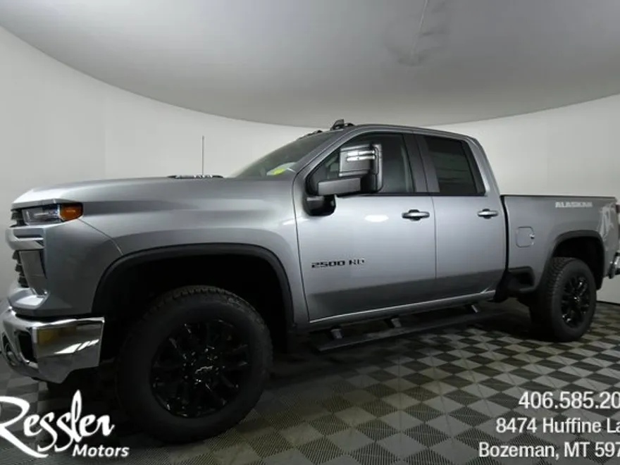 2026 Chevrolet Silverado 2500HD LT photo 1