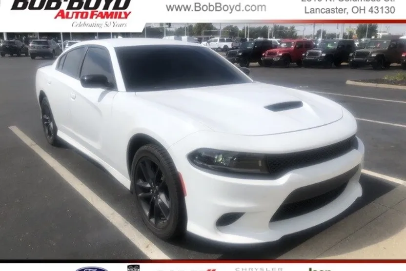 2023 Dodge Charger GT AWD photo 1