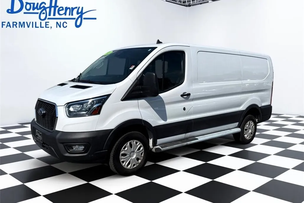 2023 Ford Transit Cargo Van photo 1