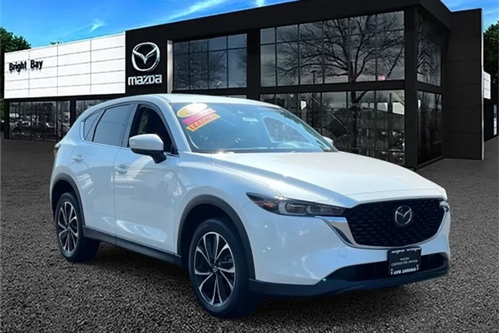 2022 Mazda CX-5 2.5 Premium Plus photo 1