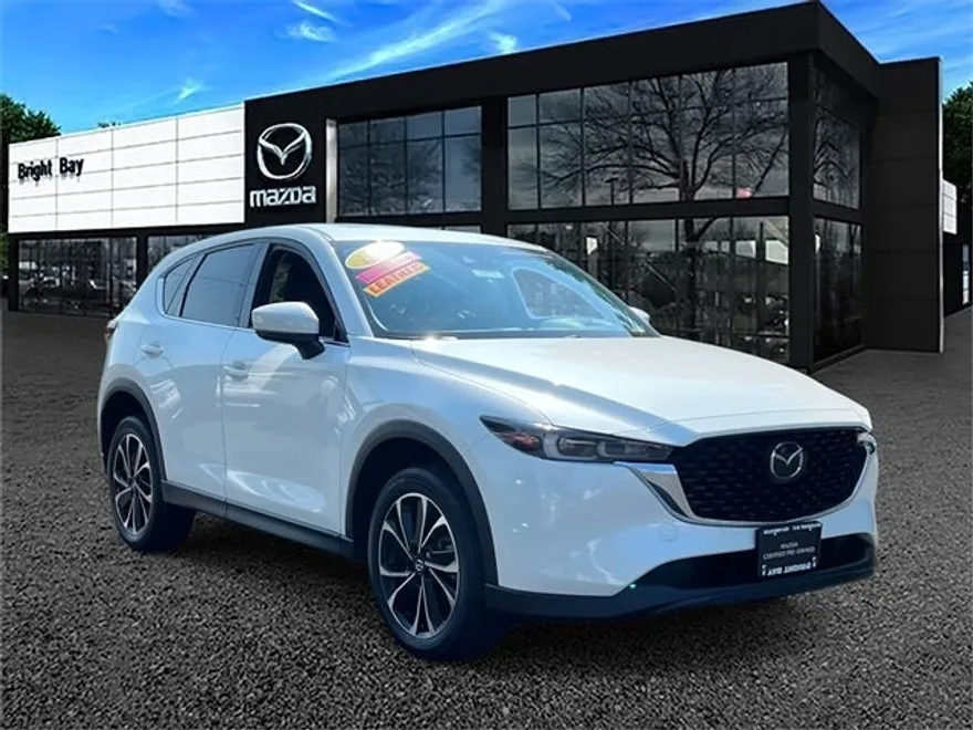 2022 Mazda CX-5 2.5 Premium Plus photo 1