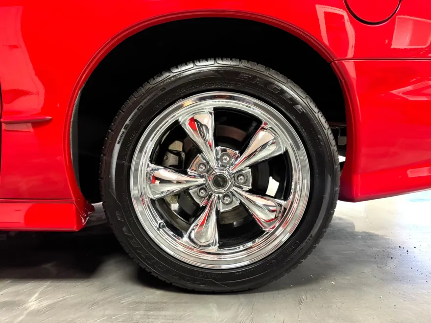 2000 Pontiac Firebird TRANS AM photo 39