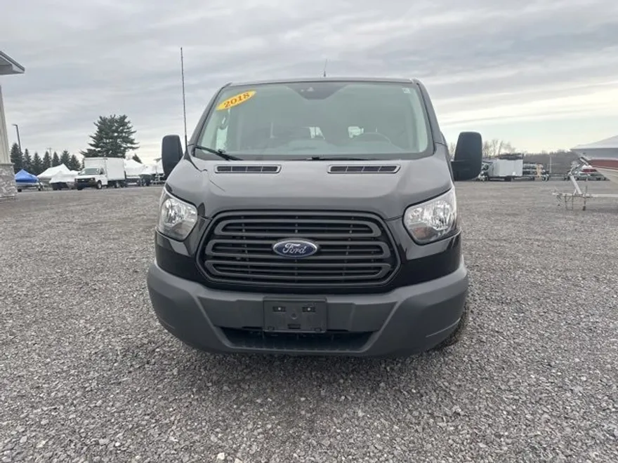 2018 Ford Transit Passenger XL photo 1