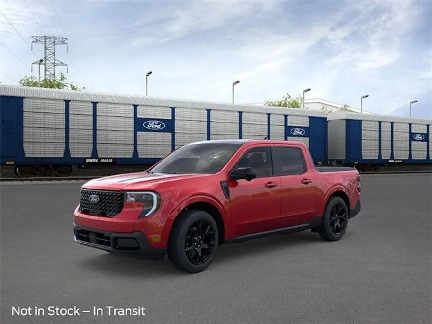 2025 Ford Maverick Lariat photo 1