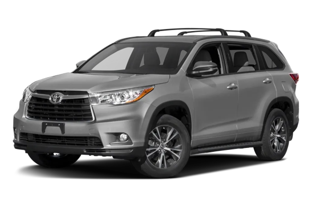 2016 Toyota Highlander XLE photo 1