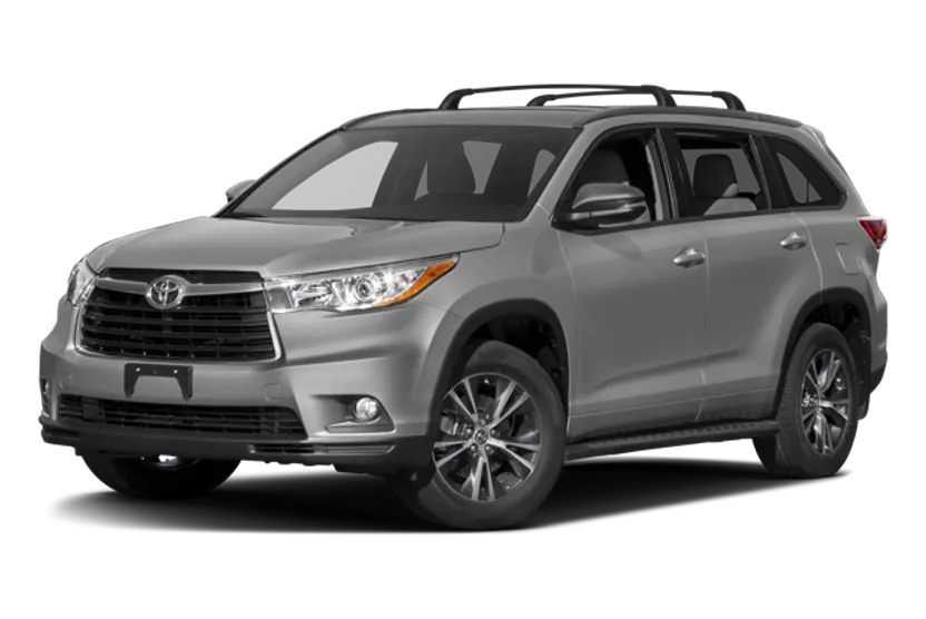 2016 Toyota Highlander XLE photo 1