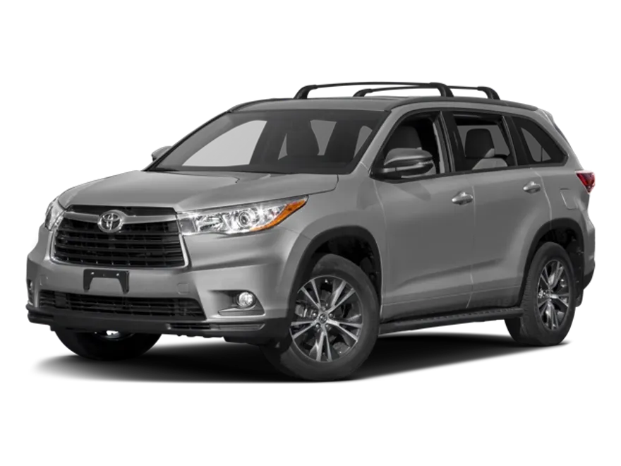 2016 Toyota Highlander XLE photo 1