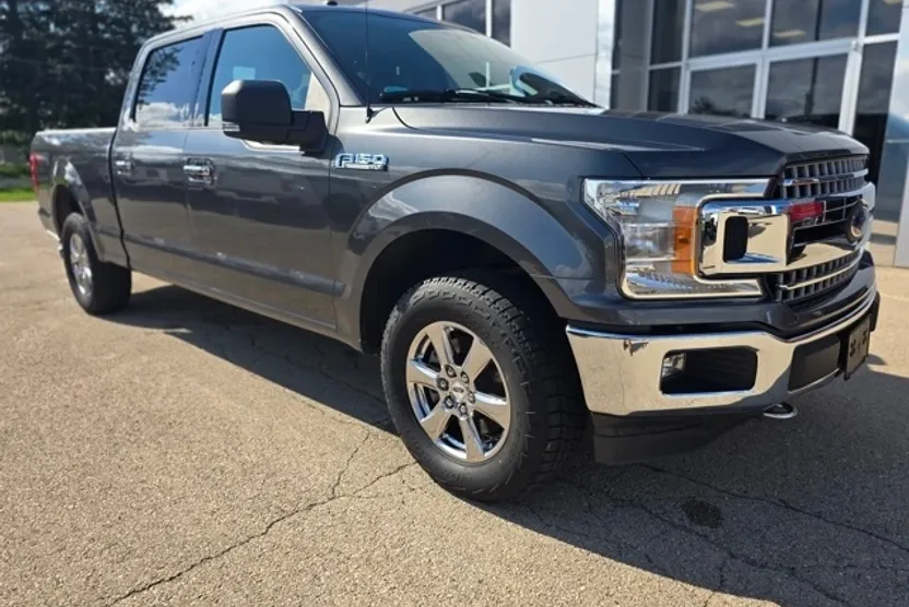2018 Ford F-150 photo 1