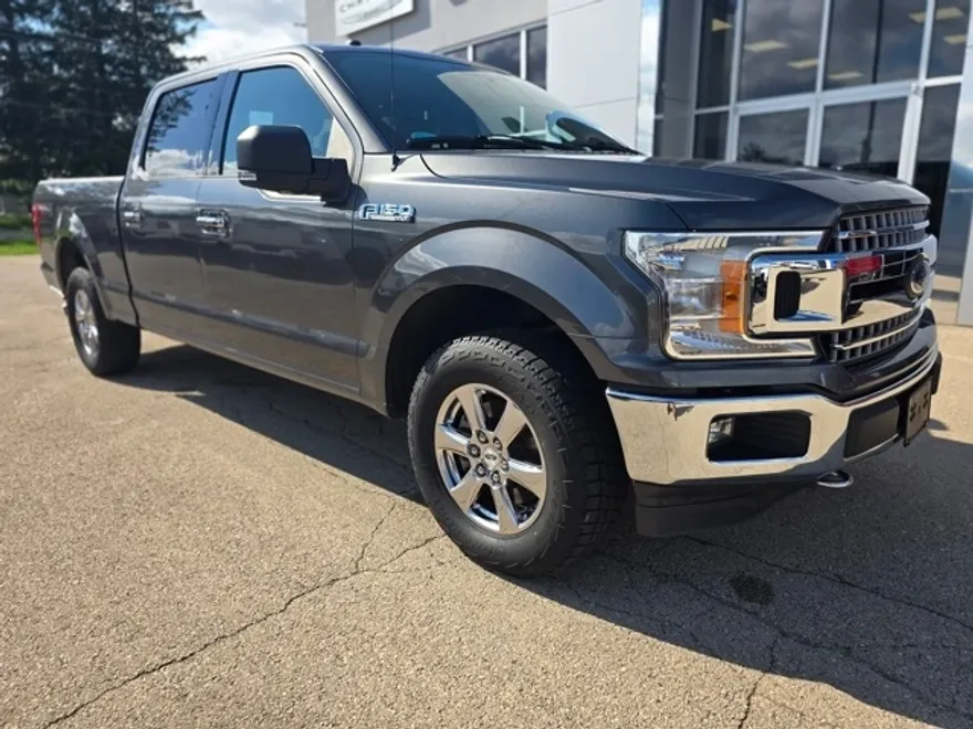 2018 Ford F-150 photo 1