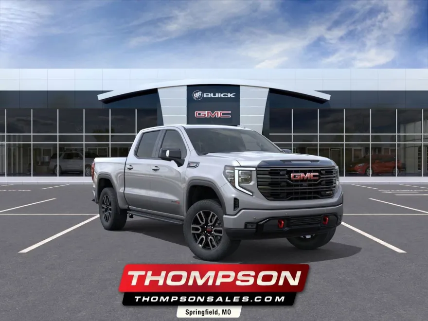 2026 Gmc Sierra 1500 AT4 photo 1