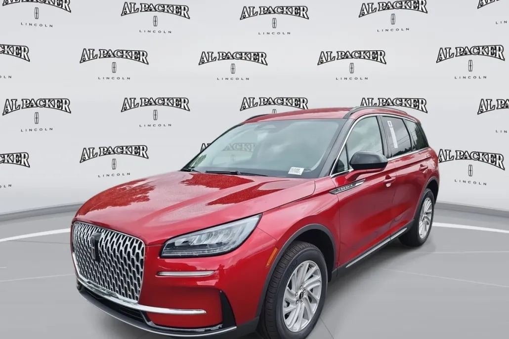 2026 Lincoln Corsair Premiere photo 1