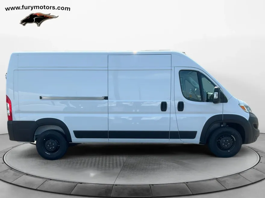 2024 Ram ProMaster 2500 photo 1