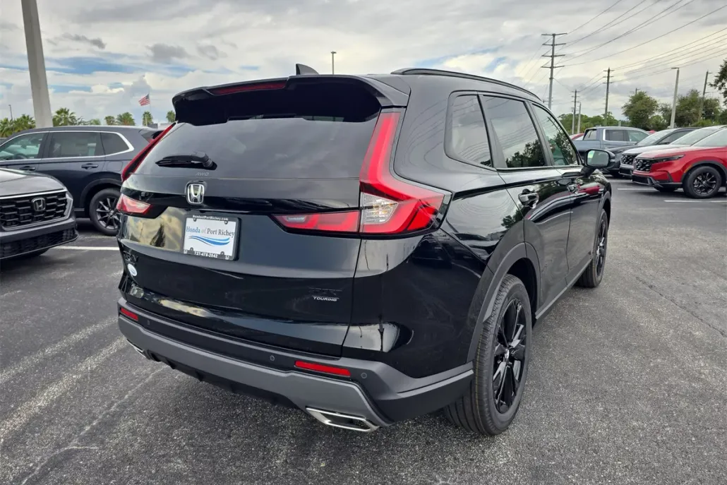 2026 Honda CR-V Hybrid Sport Touring photo 1