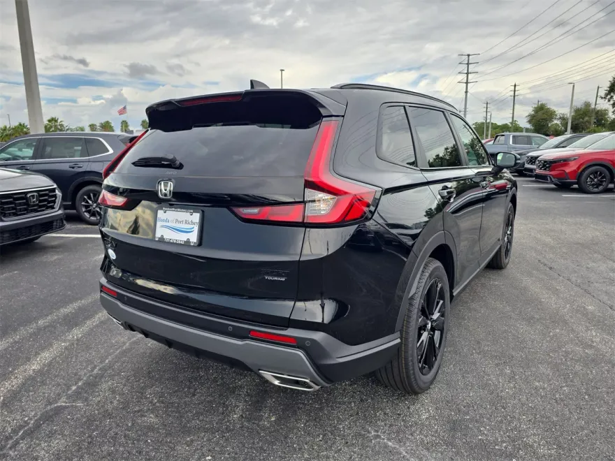 2026 Honda CR-V Hybrid Sport Touring photo 1