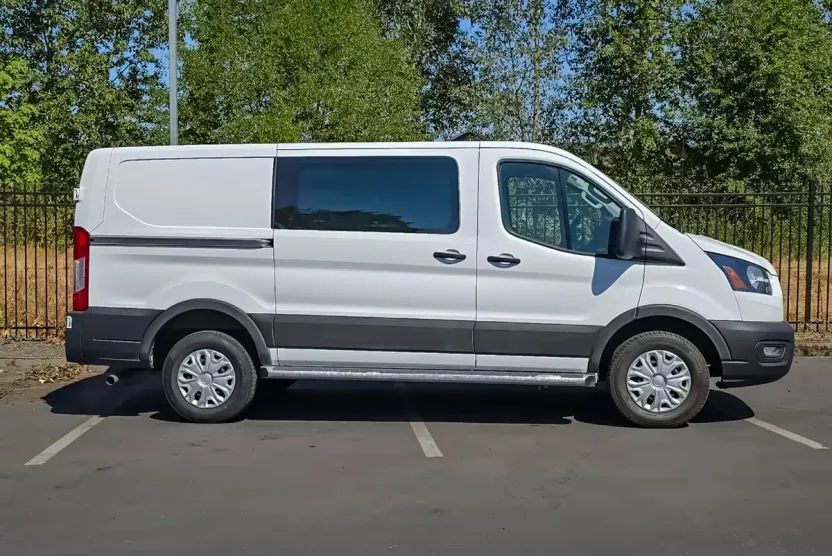 2023 Ford Transit photo 1