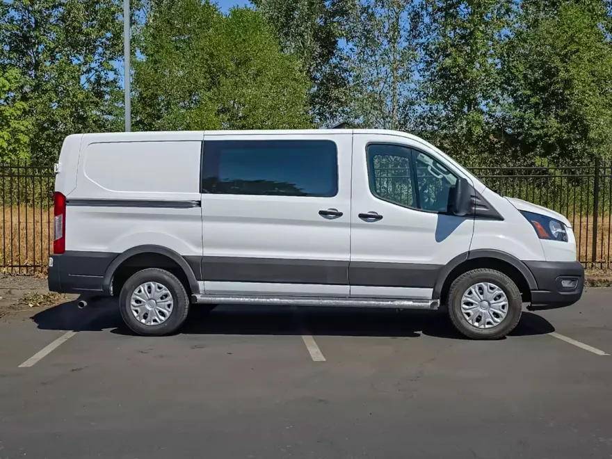 2023 Ford Transit photo 1