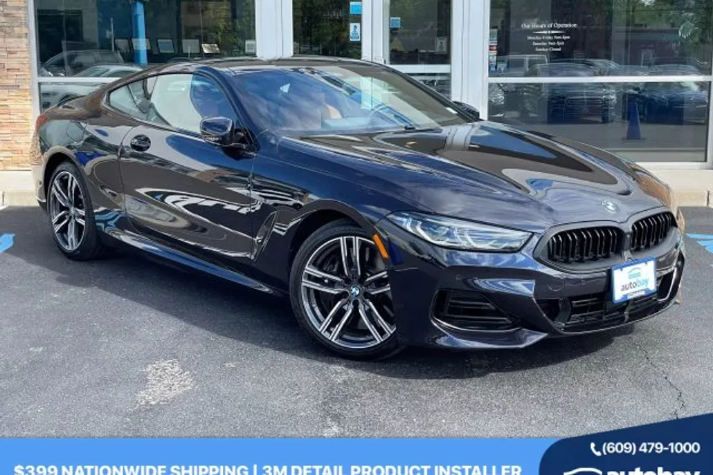 2024 Bmw 840i photo 1
