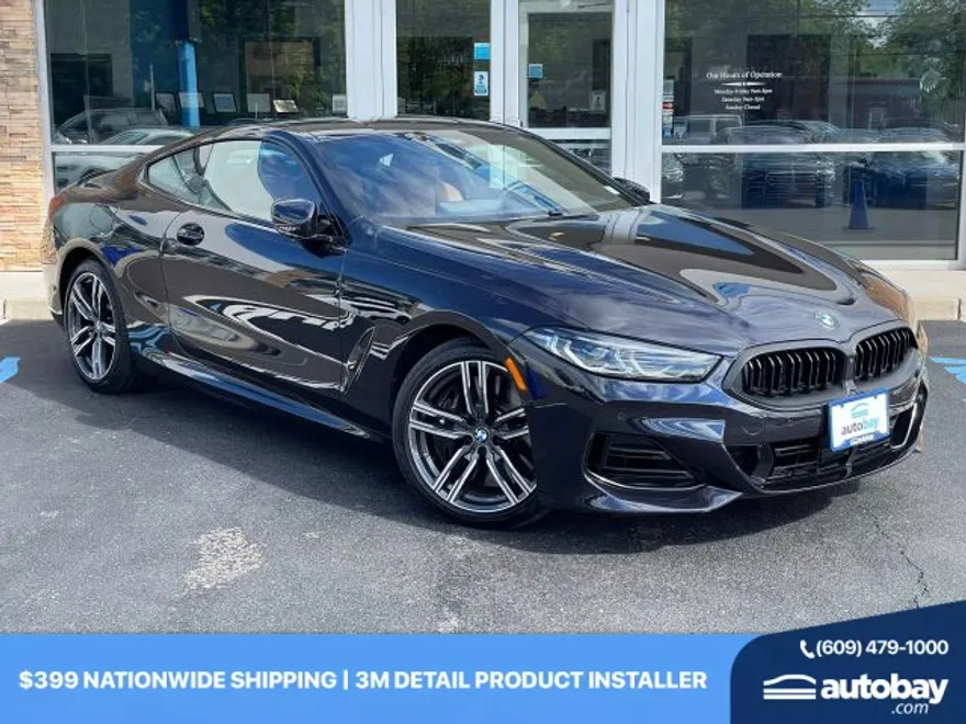 2024 Bmw 840i photo 1
