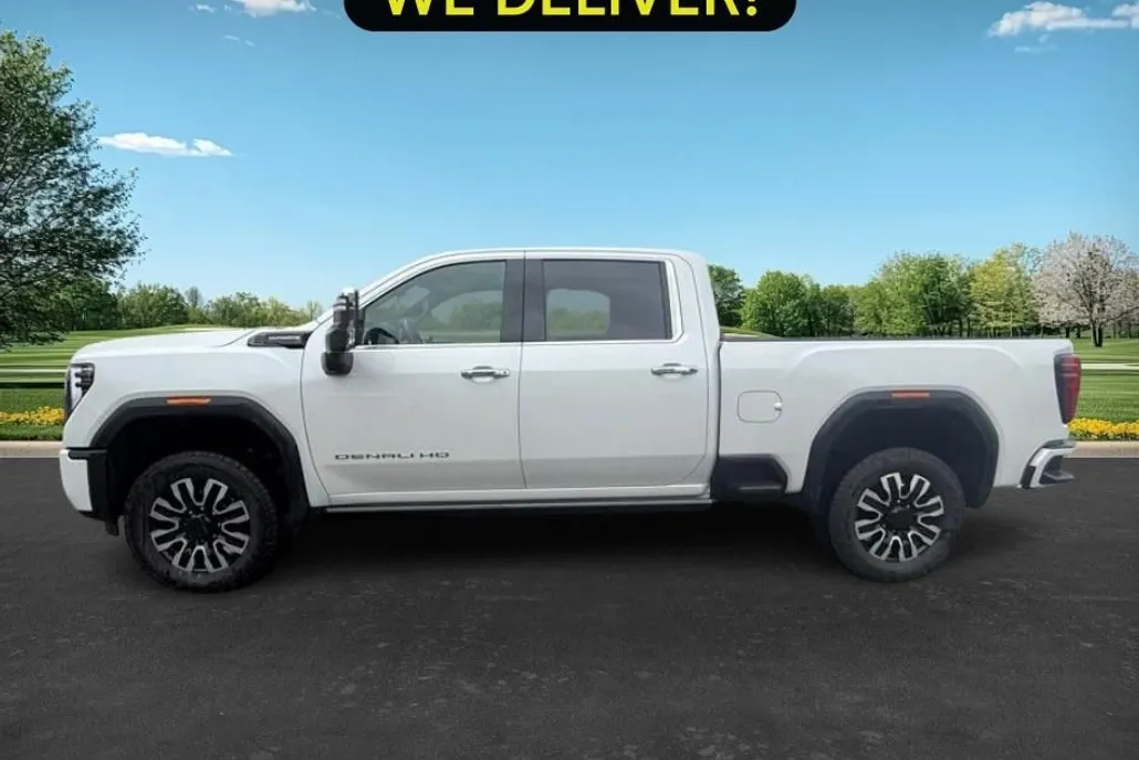 2024 Gmc Sierra HD Denali Ultimate photo 1