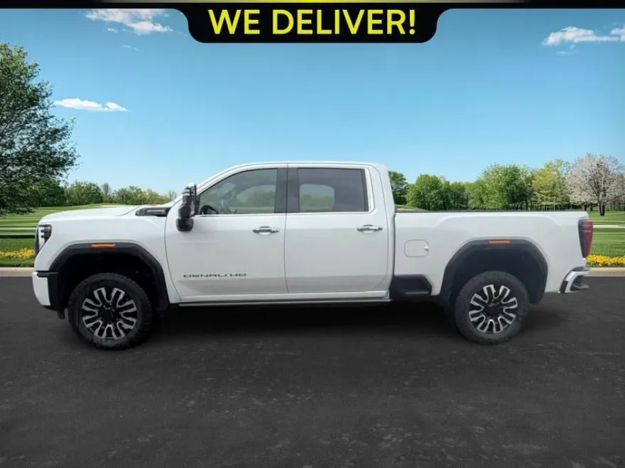 2024 Gmc Sierra HD Denali Ultimate photo 1